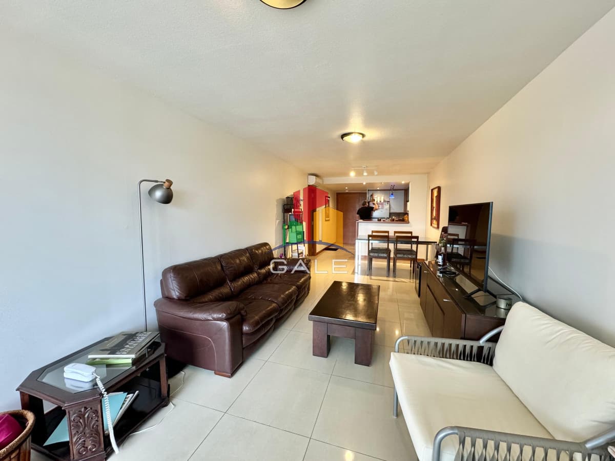 Gale Propiedades & Escribanía Apartamento ID.4884 - Apartamento en venta de dos dormitorios Playa Brava