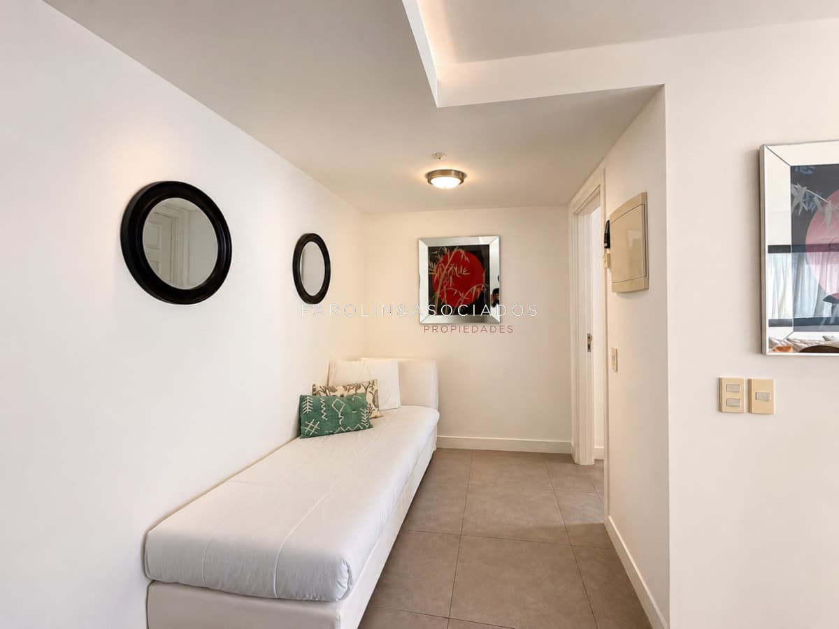 Apartamento de 1 dormitorio y medio