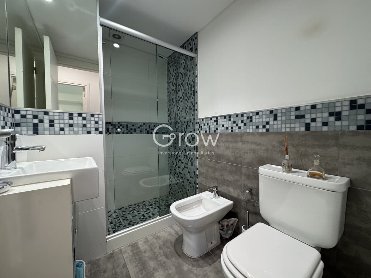 Apartamento en venta 2 dormitorio 1 baño en Aidy grill