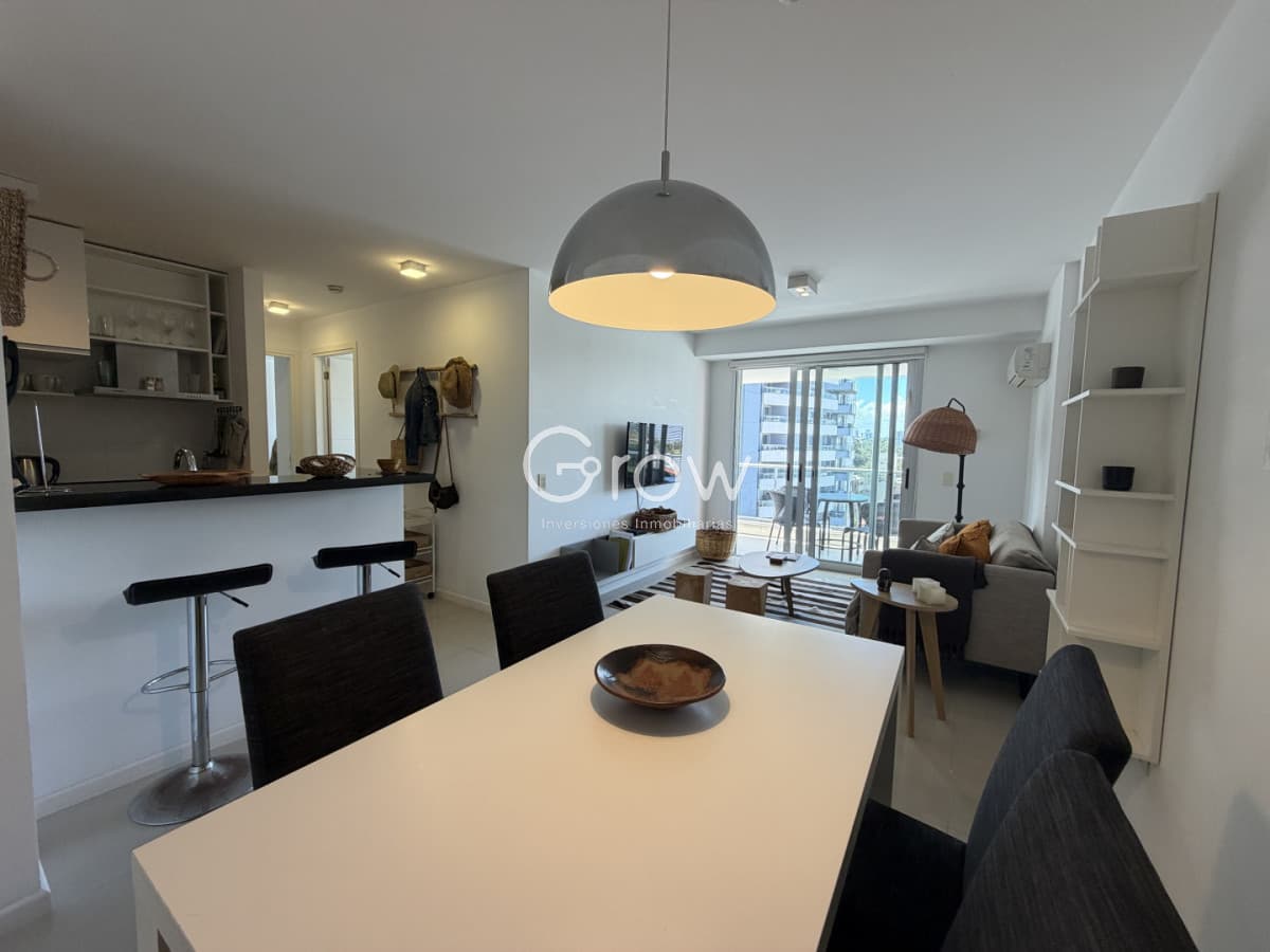 Apartamento en venta 2 dormitorio 1 baño en Aidy grill