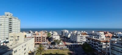 Apartamento en punta del este   -