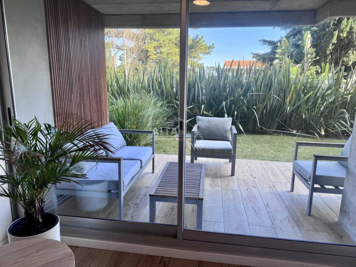 Increíble apartamento a pasos del mar
