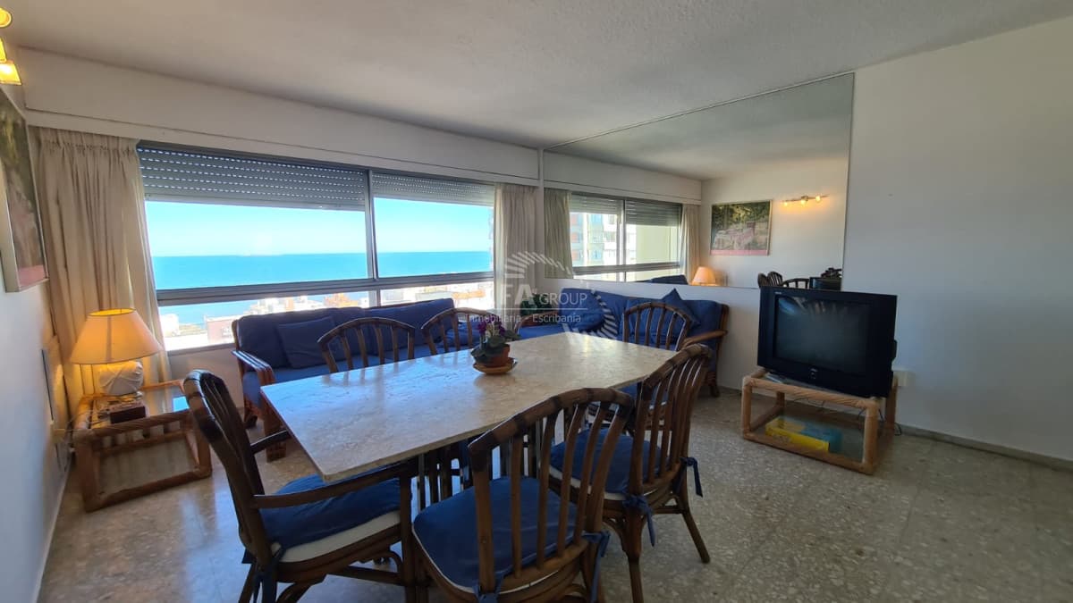 Apartamento en alquiler anual en Península