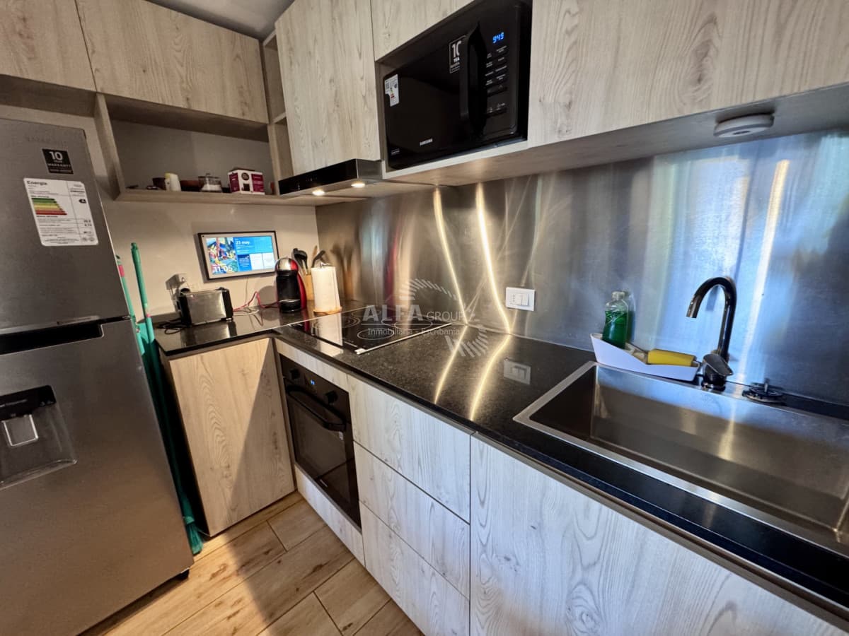 Increíble apartamento a pasos del mar