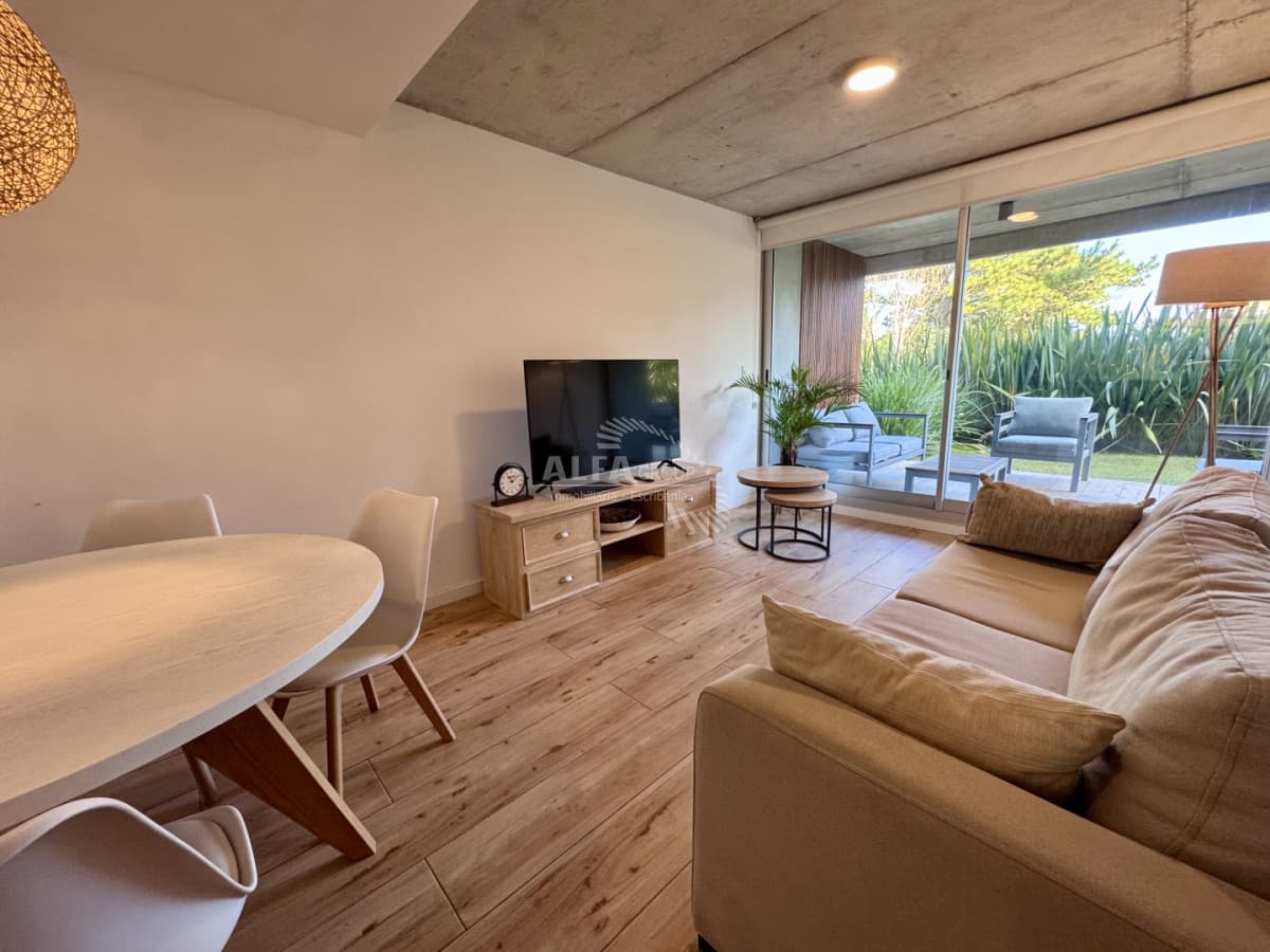 Increíble apartamento a pasos del mar