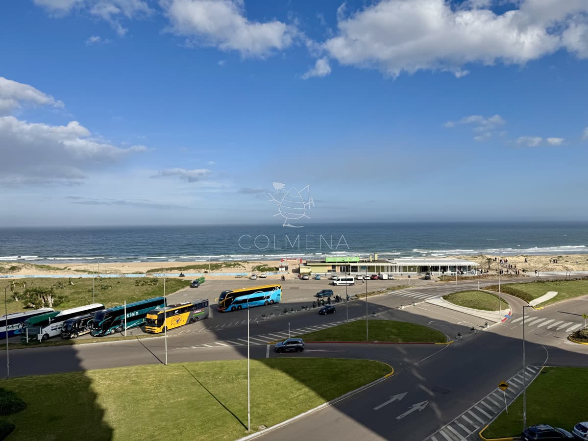Apartamento en Alquiler frente al mar full amenities