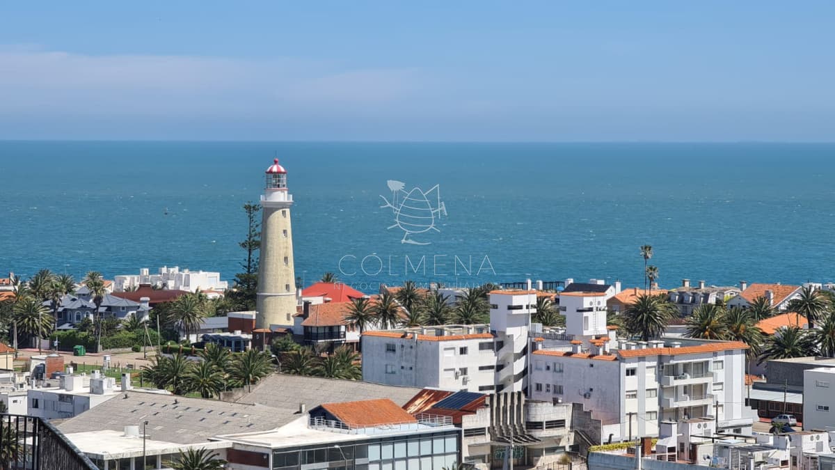 apartamento vista al puerto