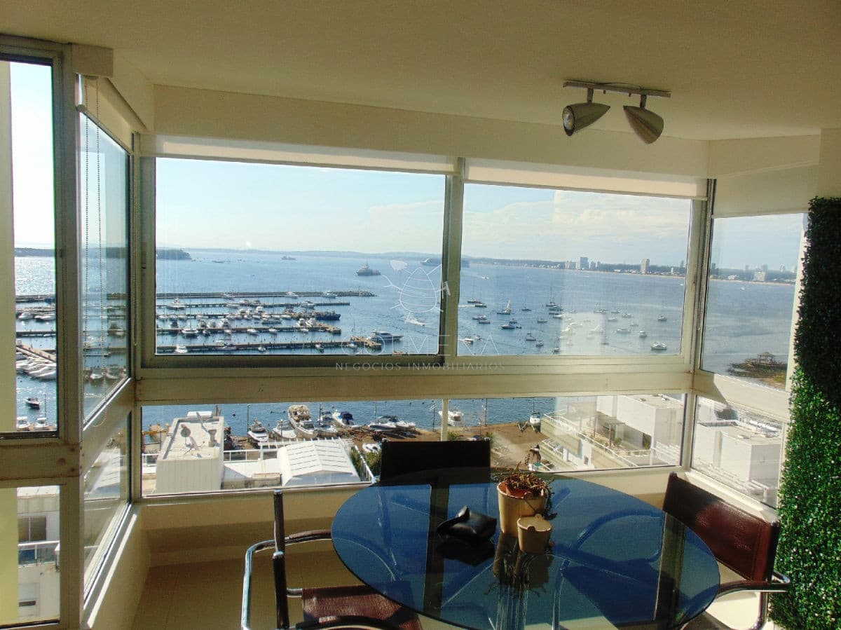 Apartamento en venta a metros del Puerto de punta del este