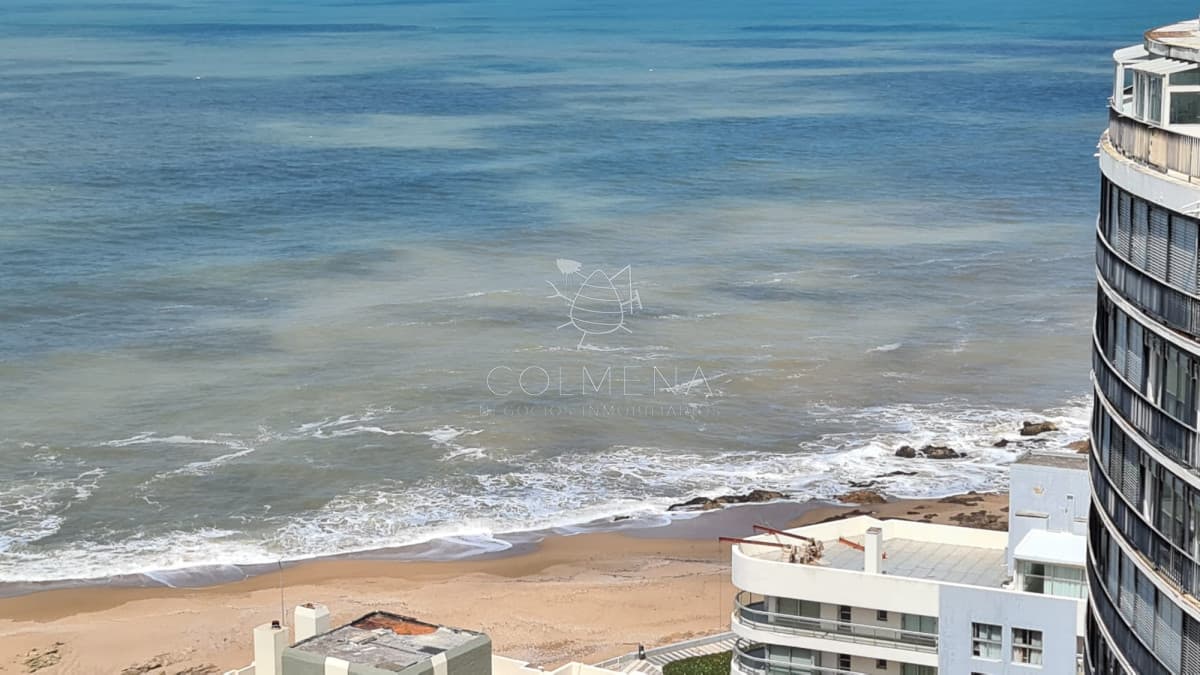 apartamento vista al puerto
