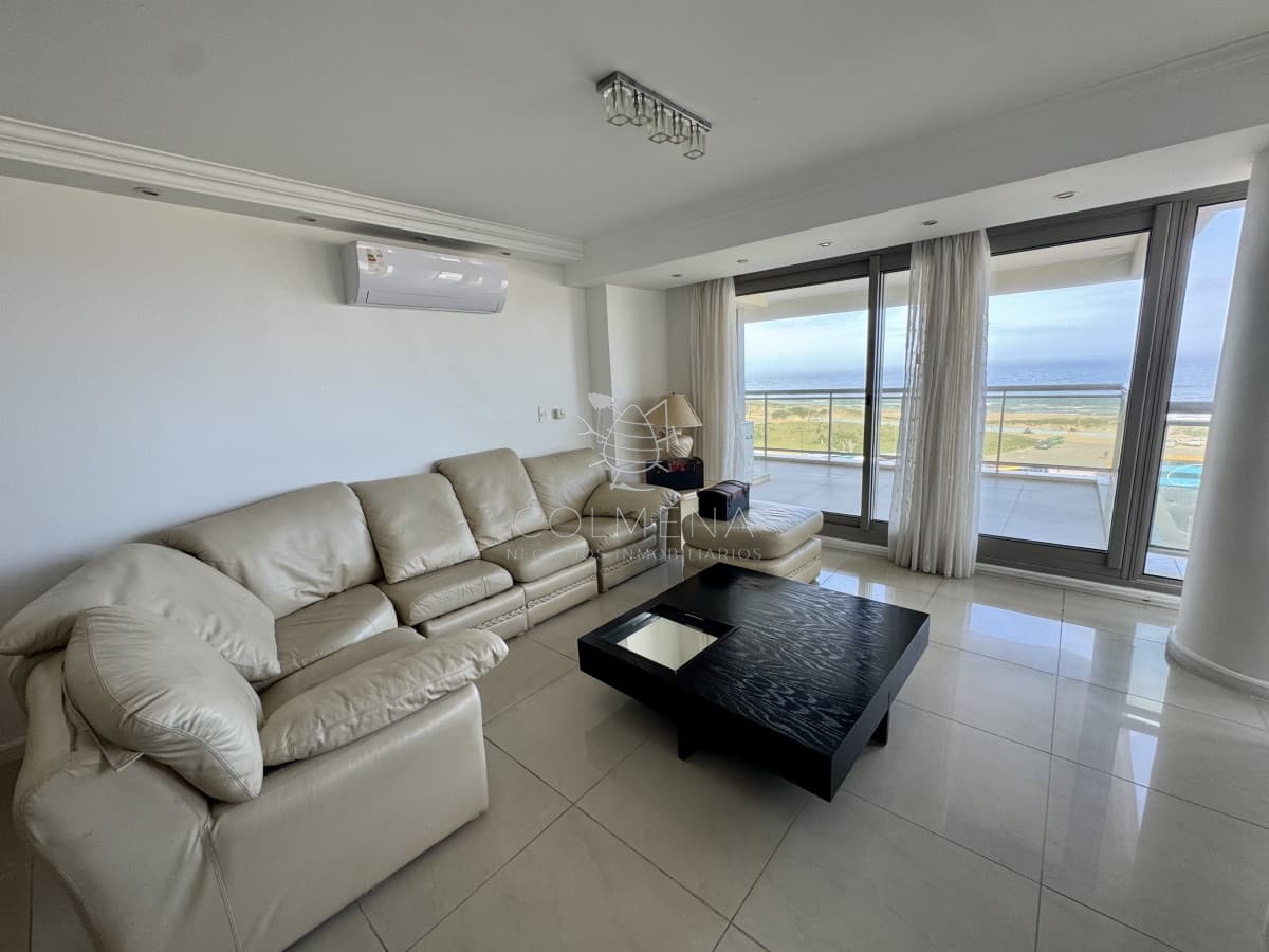 Apartamento en Alquiler frente al mar full amenities