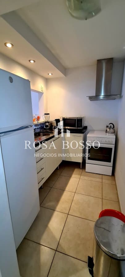 Apartamento Venta 1 dormitorio Brava Punta del Este