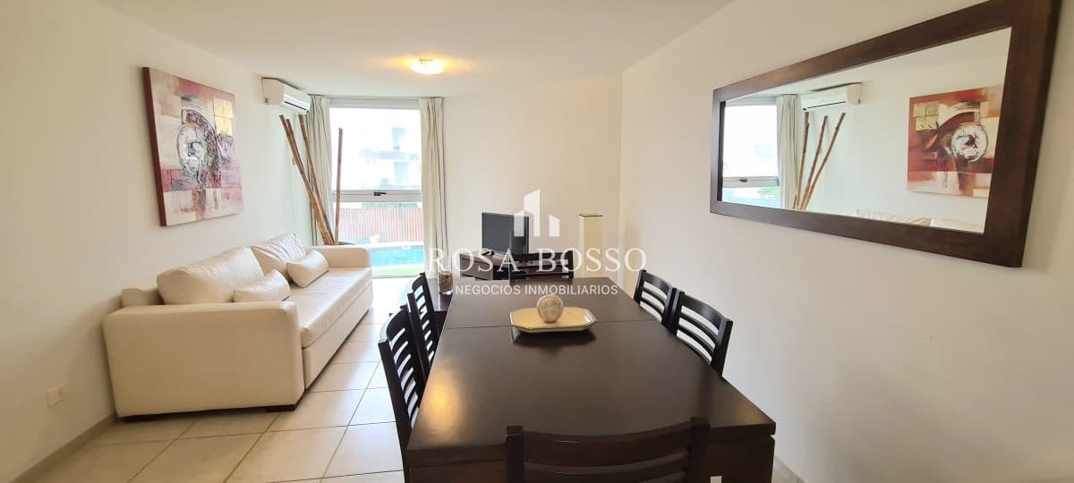 Apartamento Venta 1 dormitorio Brava Punta del Este