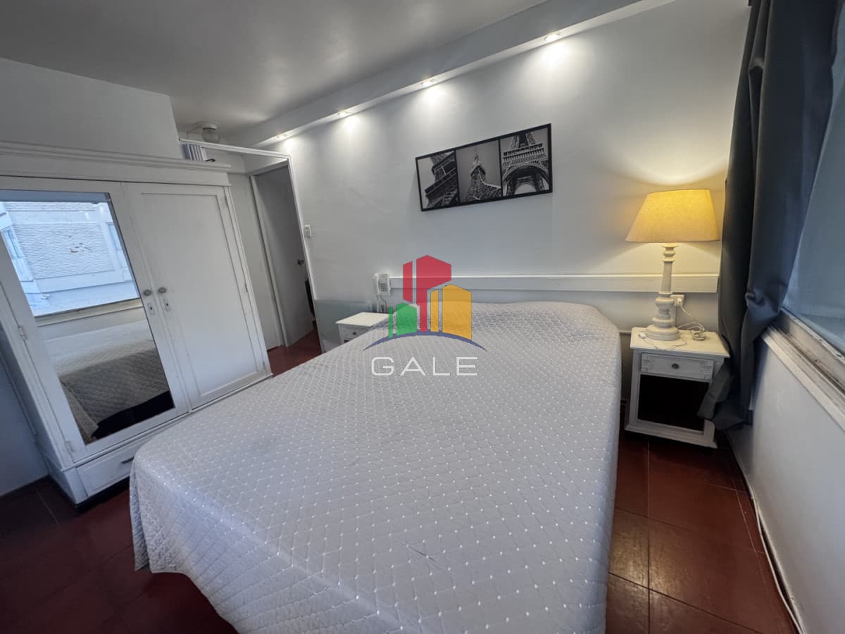 Gale Propiedades & Escribanía Apartamento ID.4975 - Apartamento ideal para renta