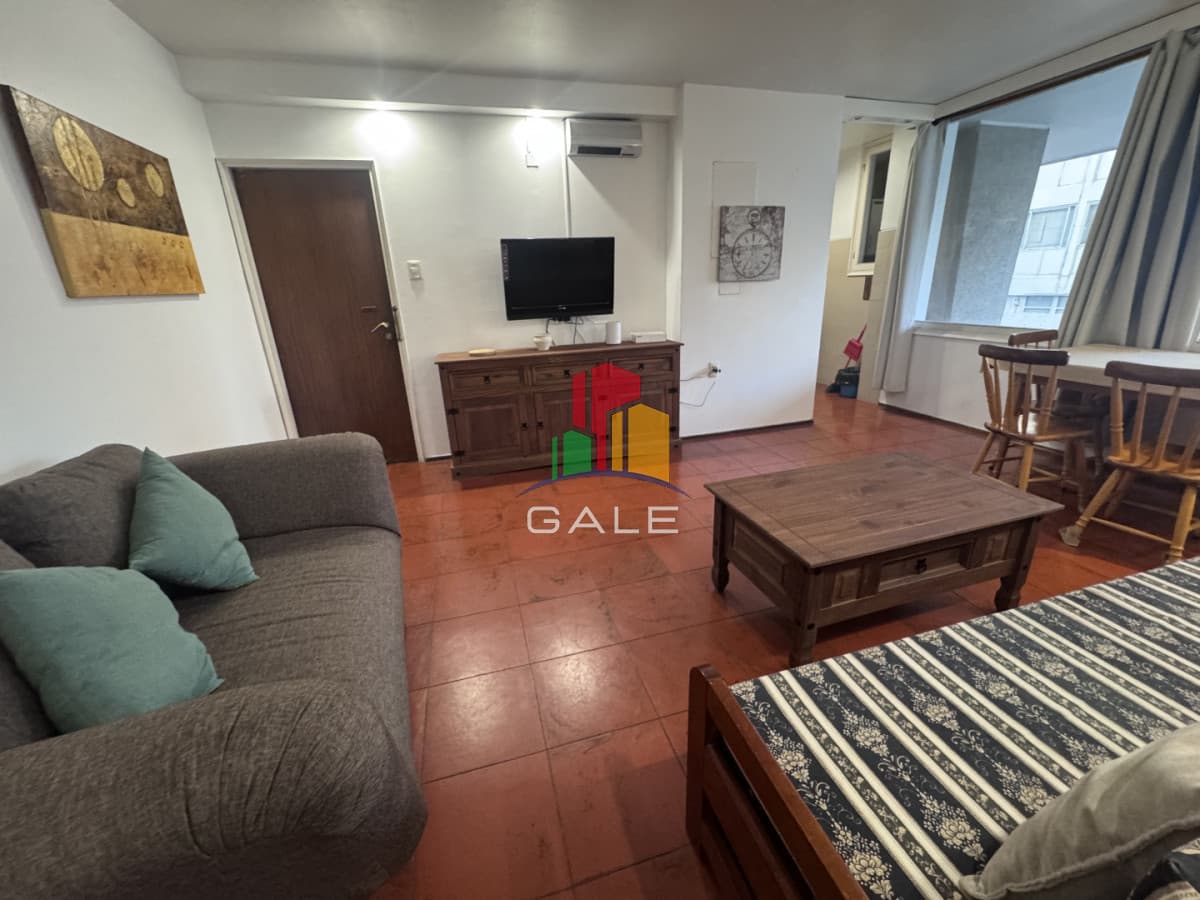 Gale Propiedades & Escribanía Apartamento ID.4975 - Apartamento ideal para renta