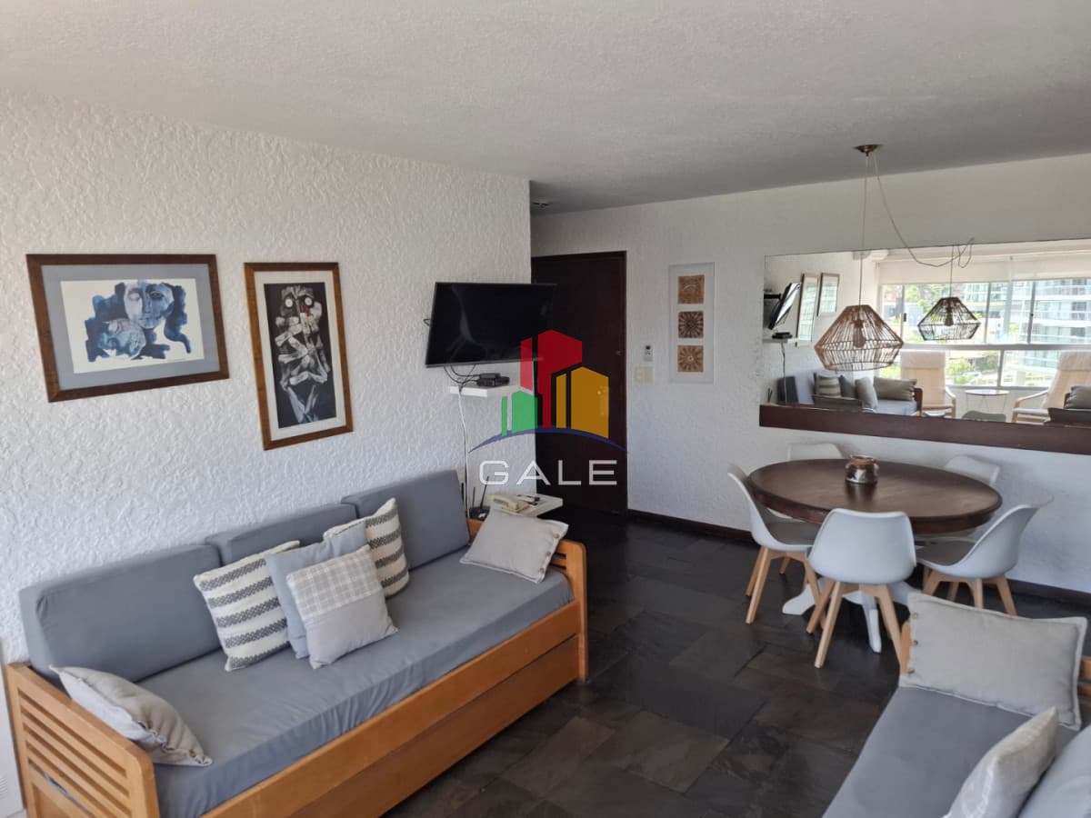 Gale Propiedades & Escribanía Apartamento ID.5171 - Apartamento en Punta del Este, Brava