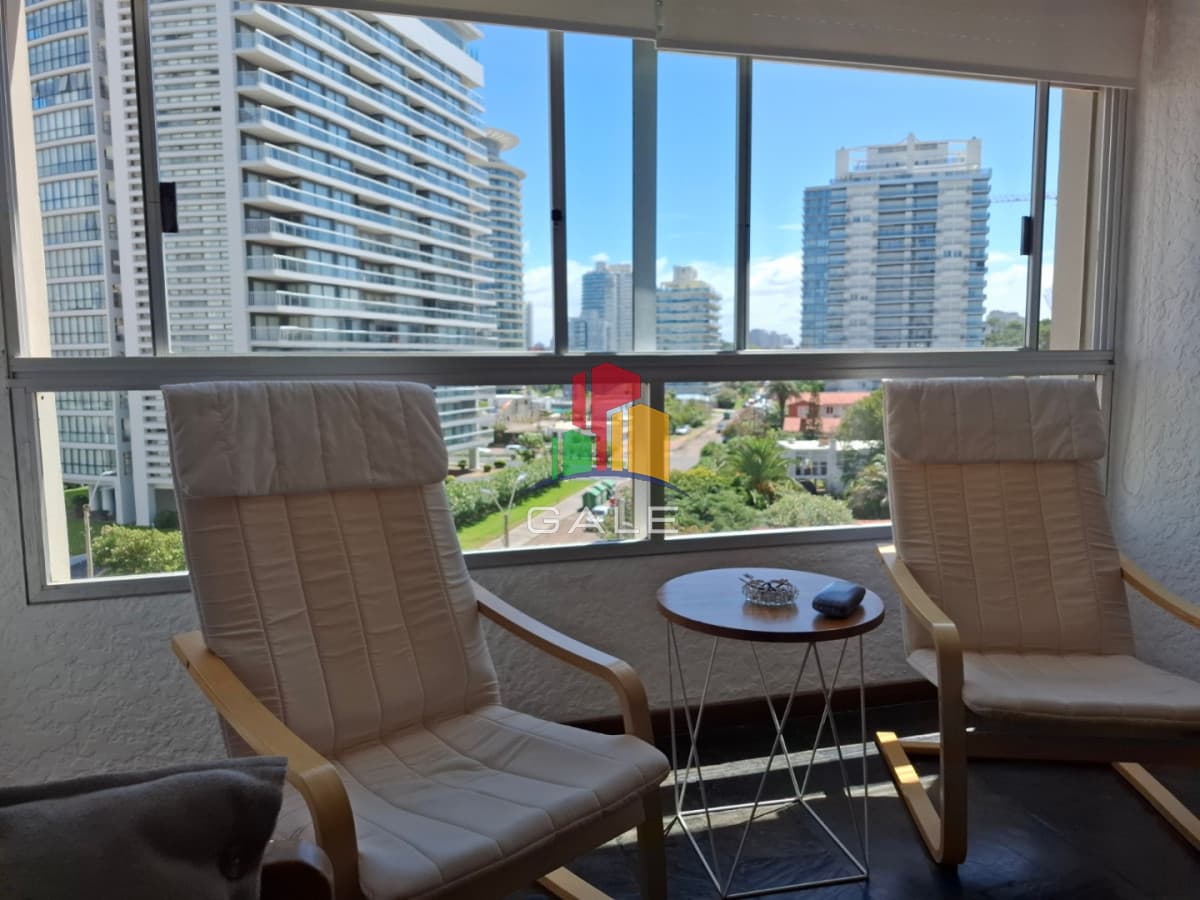 Gale Propiedades & Escribanía Apartamento ID.5171 - Apartamento en Punta del Este, Brava