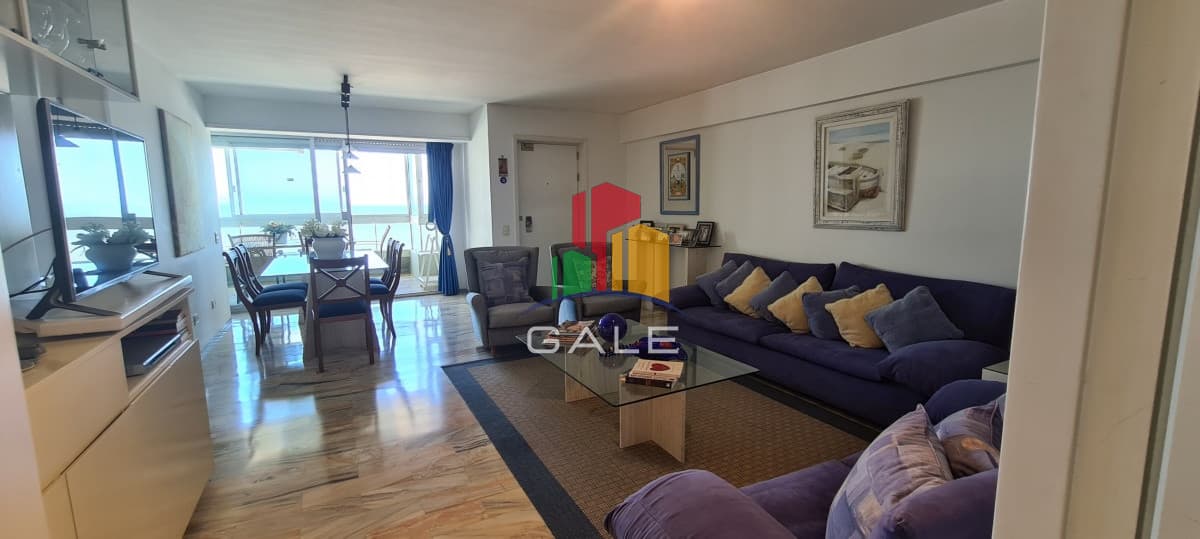 Gale Propiedades & Escribanía Apartamento ID.4221 - apartamento en alquiler a pasos del puerto
