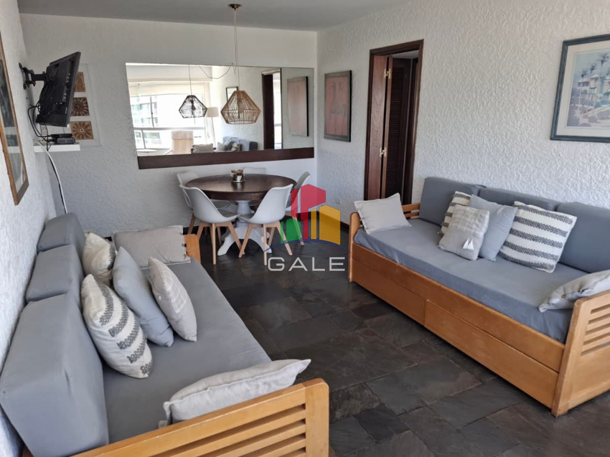 Gale Propiedades & Escribanía Apartamento ID.5171 - Apartamento en Punta del Este, Brava