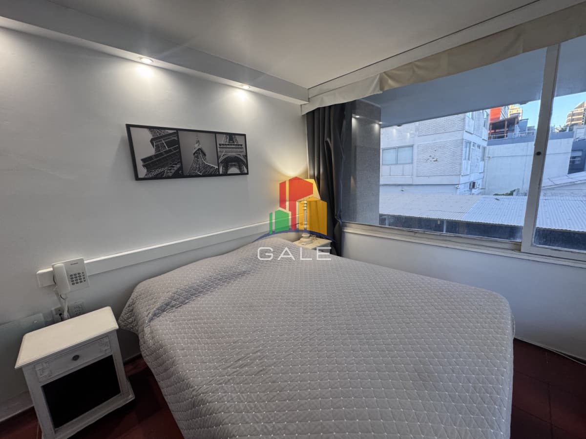 Gale Propiedades & Escribanía Apartamento ID.4975 - Apartamento ideal para renta