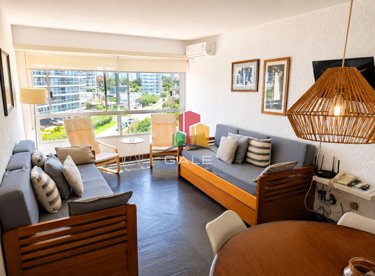 Gale Propiedades & Escribanía Apartamento ID.5171 - Apartamento en Punta del Este, Brava