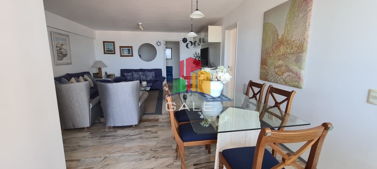 Gale Propiedades & Escribanía Apartamento ID.4221 - apartamento en alquiler a pasos del puerto