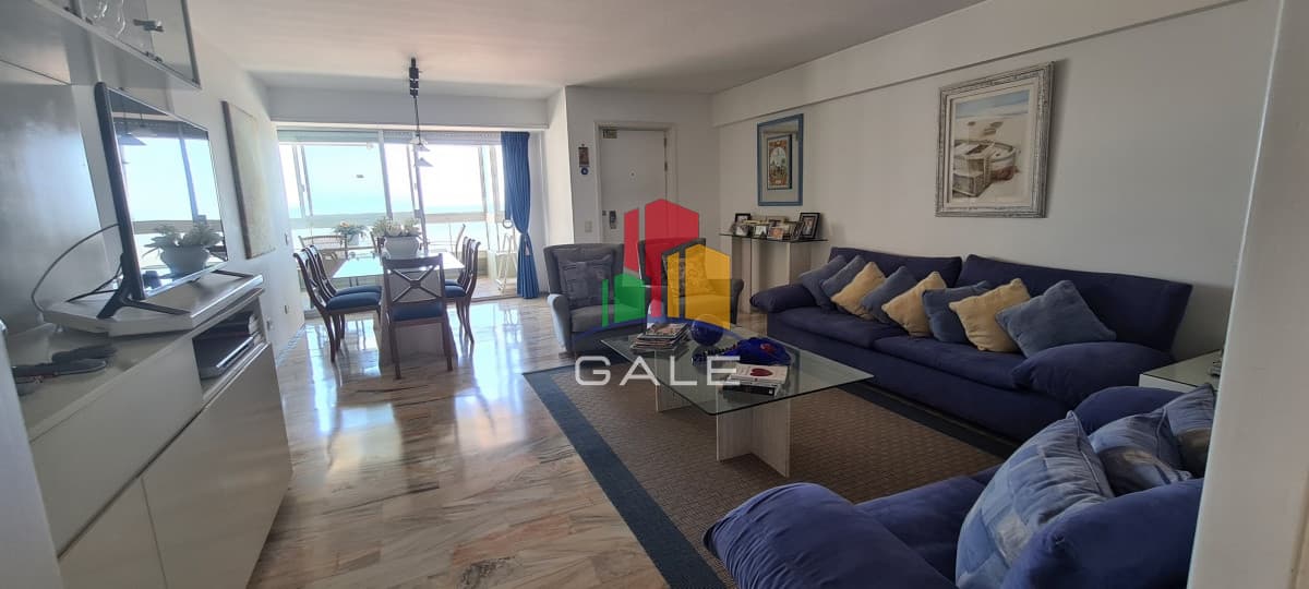 Gale Propiedades & Escribanía Apartamento ID.4221 - apartamento en alquiler a pasos del puerto