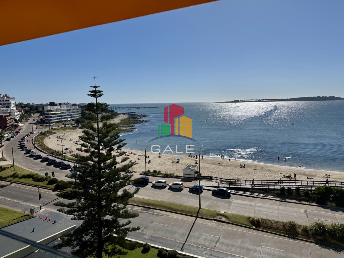 Gale Propiedades & Escribanía Apartamento ID.4444 - PRIMERA LINEA MANSA - ESPECTACULAR PLANTA