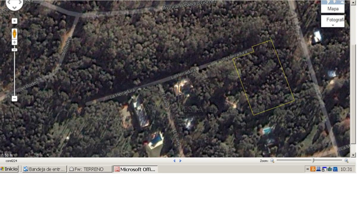 Terreno ID.703 - Terreno a la venta en Pinares I Punta del Este
