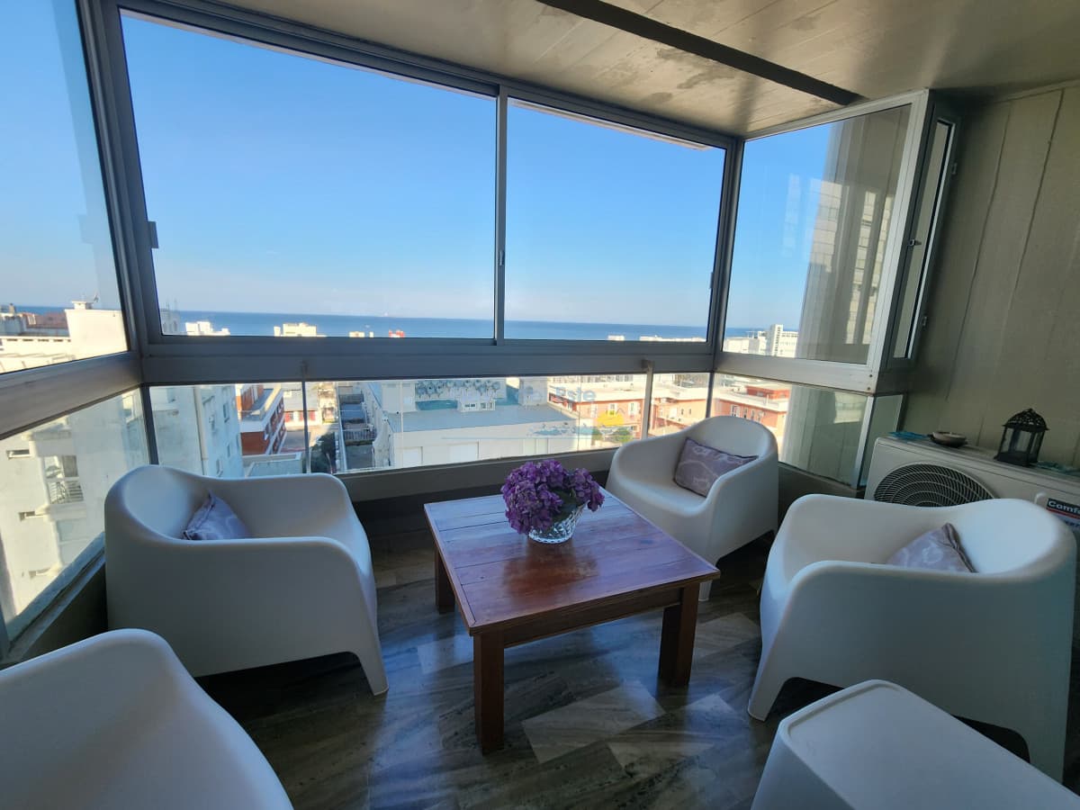 Apartamento en Peninsula, 3 dormitorios * - Inmobiliaria Playa del Este