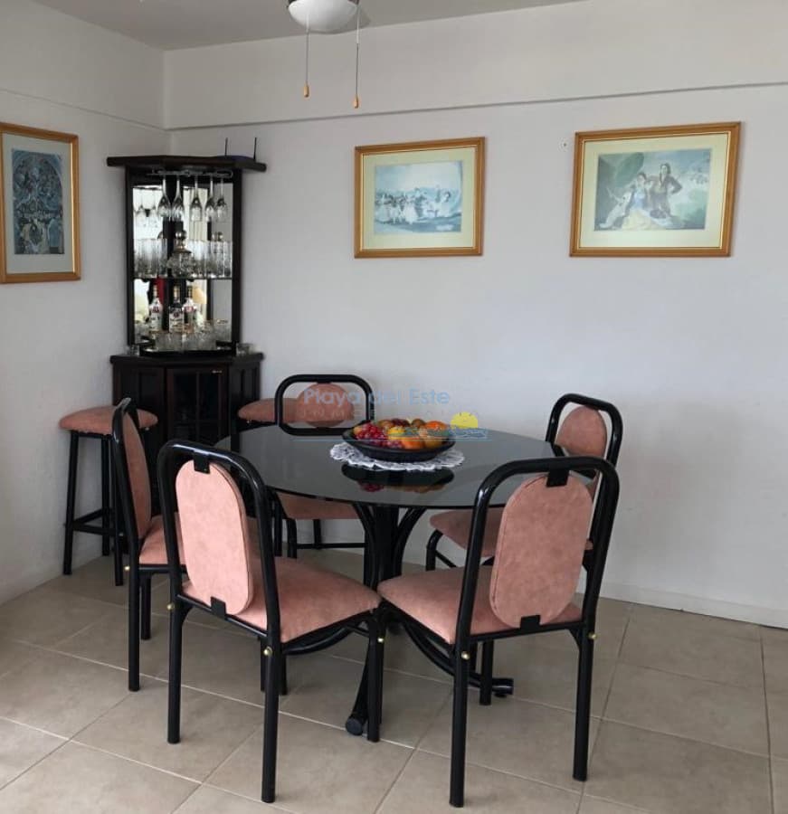 Apartamento en venta península excelente vista.  - Inmobiliaria Playa del Este