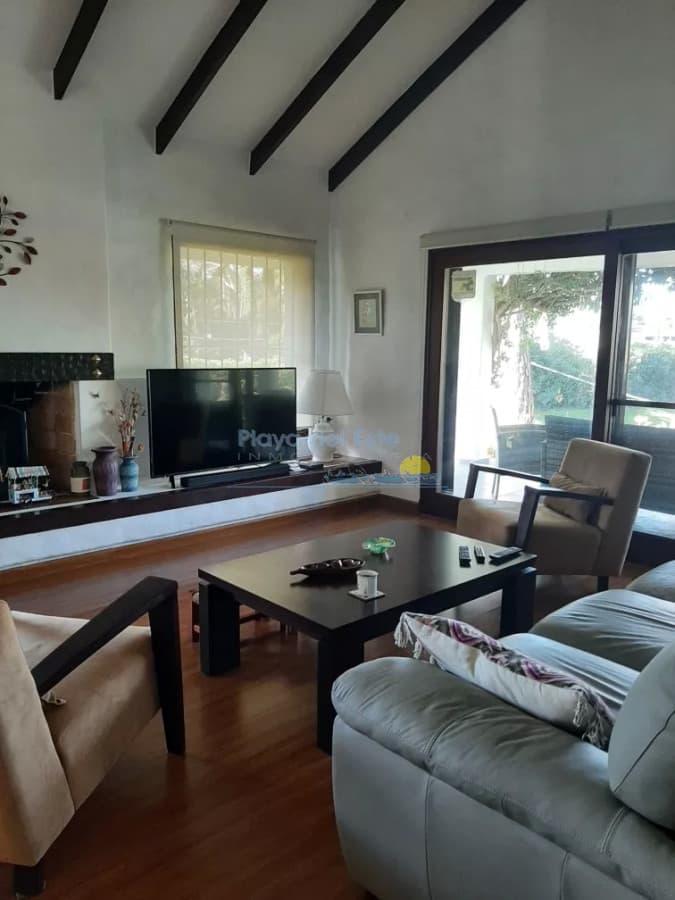 Casa en barrio san Rafael  - Inmobiliaria Playa del Este
