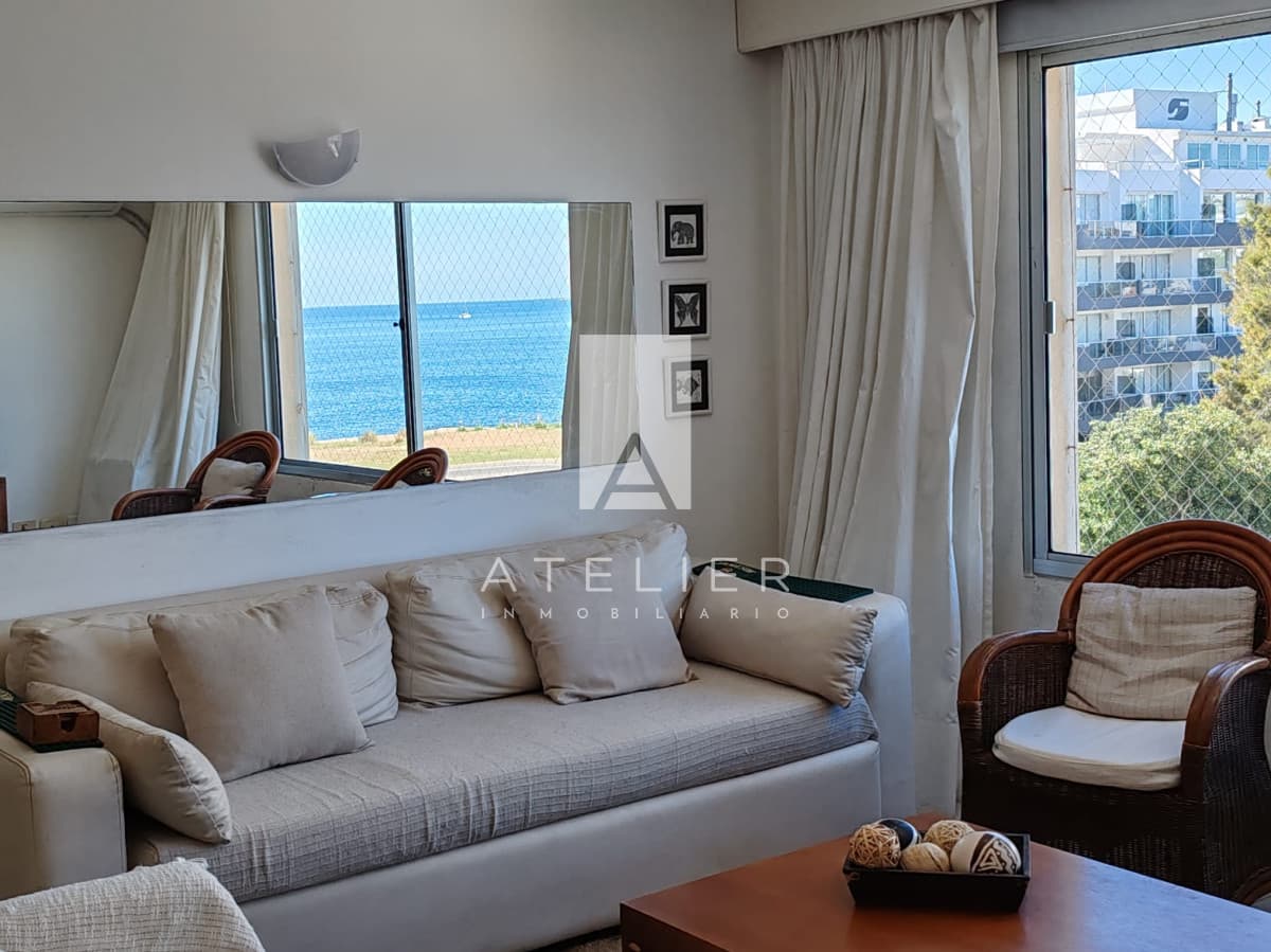 Venta de apartamento 2 dormitorios, Punta del Este