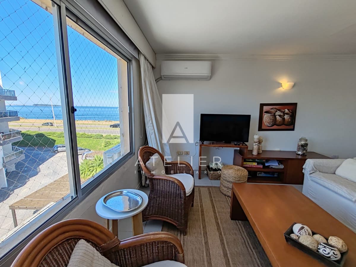 Venta de apartamento 2 dormitorios, Punta del Este