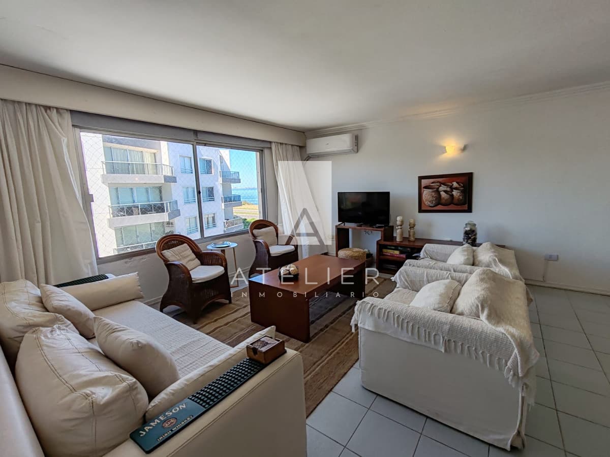 Venta de apartamento 2 dormitorios, Punta del Este