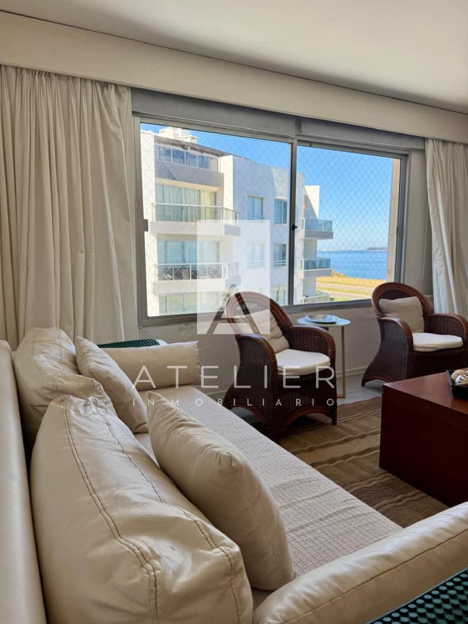 Venta de apartamento 2 dormitorios, Punta del Este
