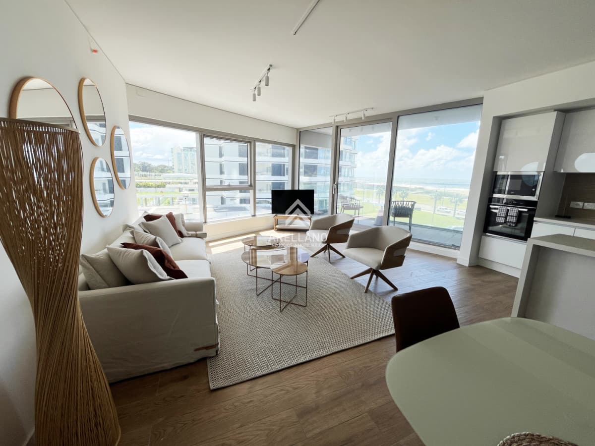Apartamento ID.5510 - Venta apartamento 2 dormitorios