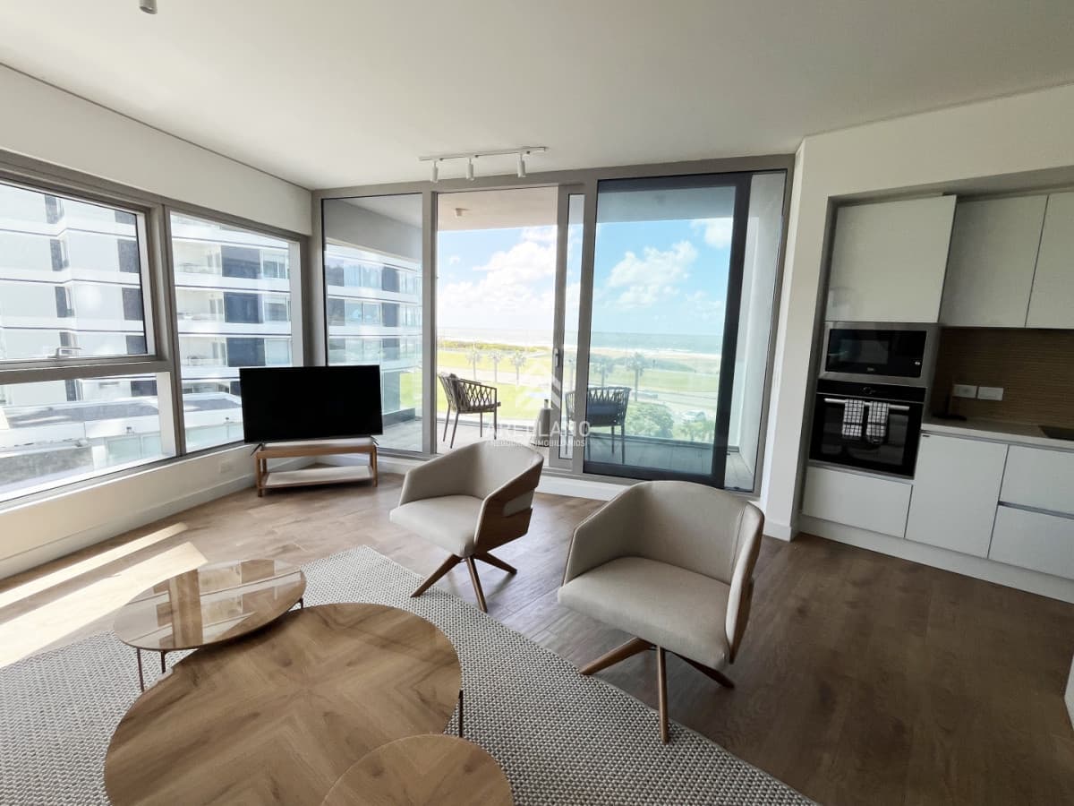 Apartamento ID.5510 - Venta apartamento 2 dormitorios
