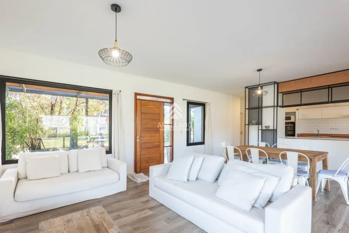 Casa ID.5927 - Casa 3 dorm en Barrio Cerrado La Residence Punta del Este