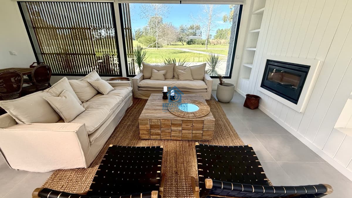 Casa ID.967 - Casa en Venta en El quijote barrio privado de Chacras