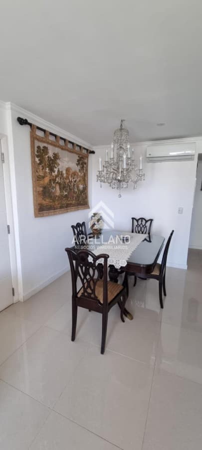Apartamento ID.5751 - Venta apartamento a 200 mts del mar con todos los servicios