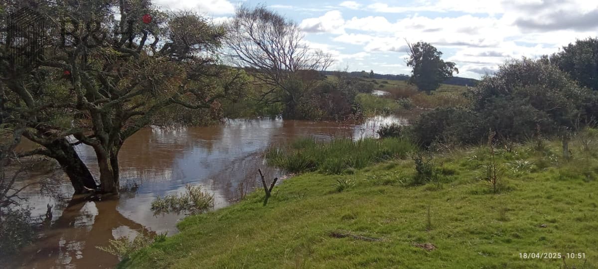 Oportunidad de campo en Garzon