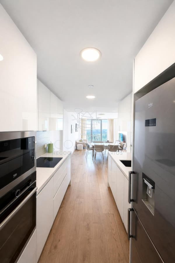Espectacular apartamento en venta en Trump Tower, Punta del este
