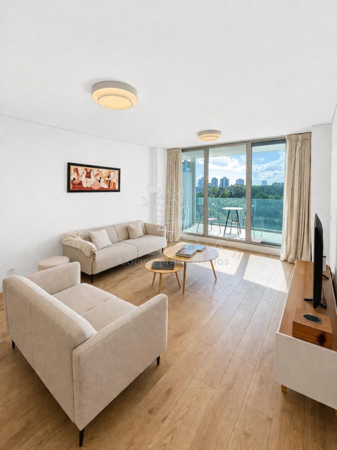 Espectacular apartamento en venta en Trump Tower, Punta del este