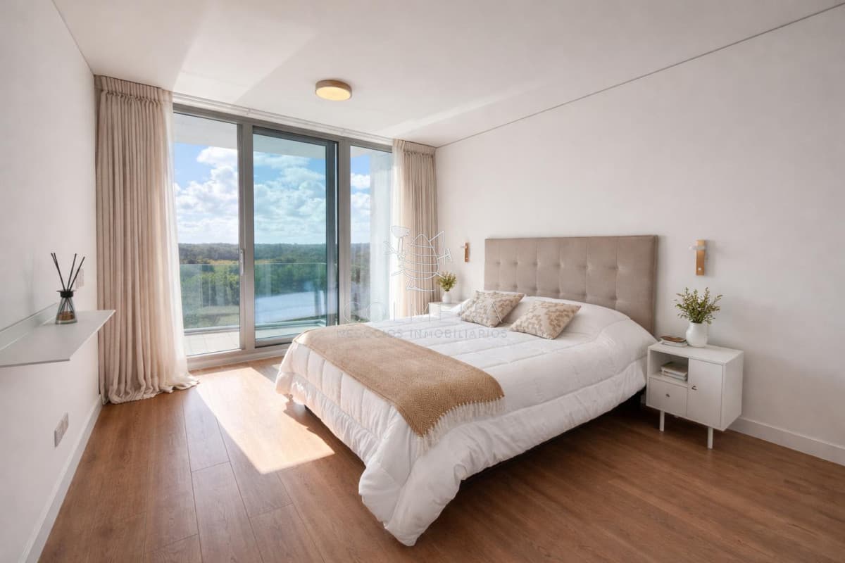 Espectacular apartamento en venta en Trump Tower, Punta del este