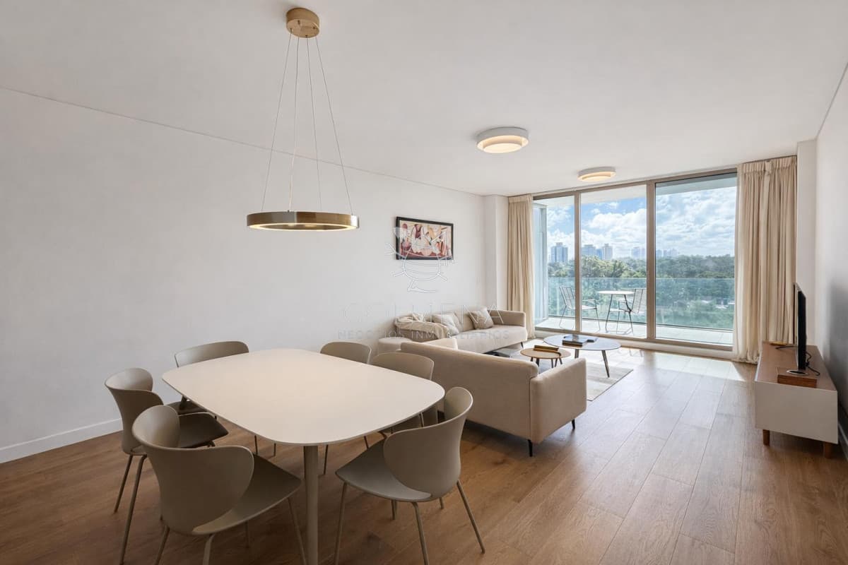 Espectacular apartamento en venta en Trump Tower, Punta del este