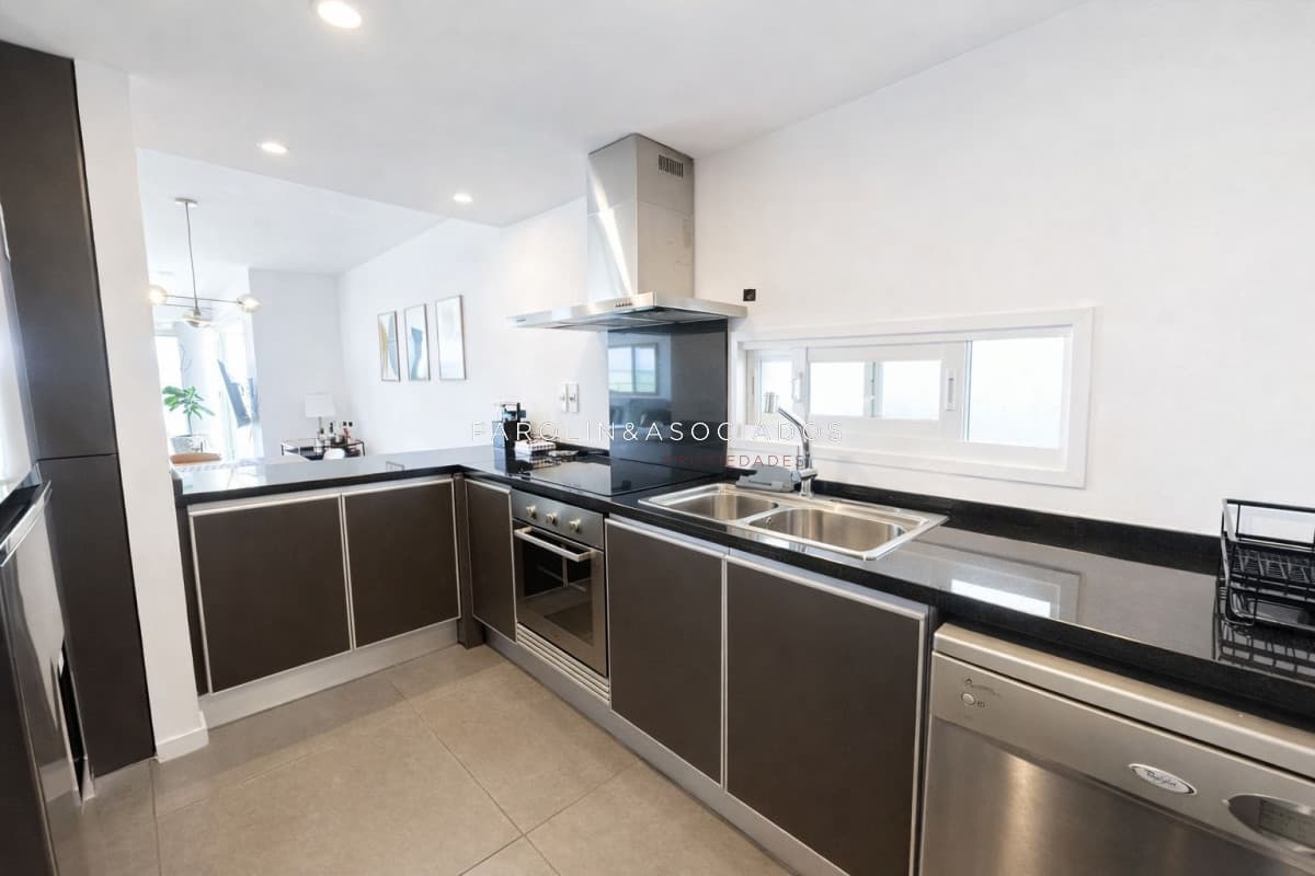 Espectacular apartamento en venta, 3 suites
