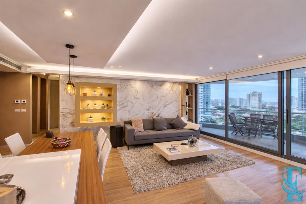Espectacular planta de 2 dormitorios en venta, alexander boulevard