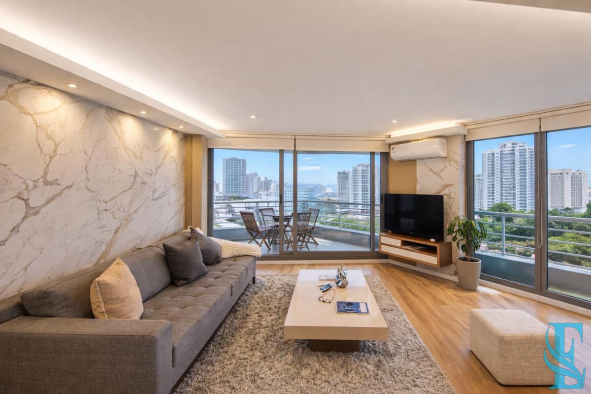 Espectacular planta de 2 dormitorios en venta, alexander boulevard