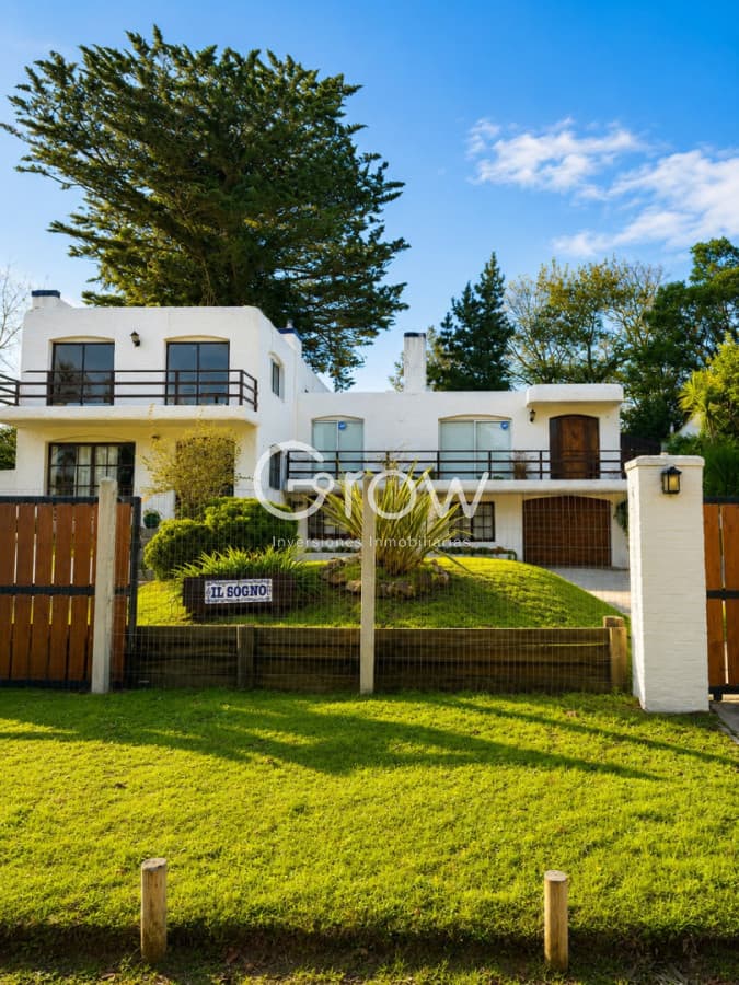 Casa en venta, 6b dormitorios, Punta del este