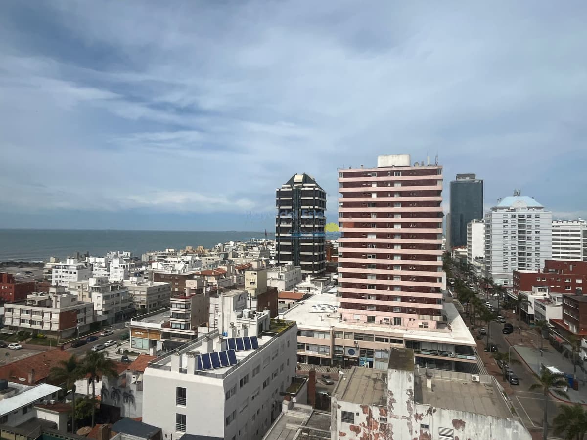 Apartamento en Alquiler de 2 dormitorios en Península , Punta del este , Gorlero  - Inmobiliaria Playa del Este
